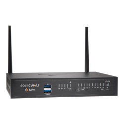 SonicWall TZ470 Wireless-ac Intl Nfr | APLIUM