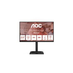 AOC 24E4U - monitor LED - Full HD (1080p) - 24" - HDR