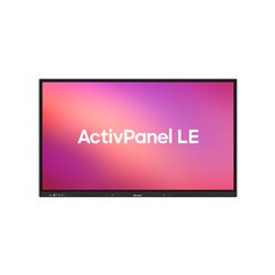 Promethean ActivPanel LE 75" pantalla LCD con retroiluminación LED - 4K - para comunicación interactiva - Conf