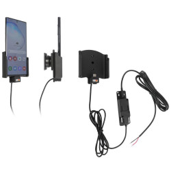 Active holder for fixed