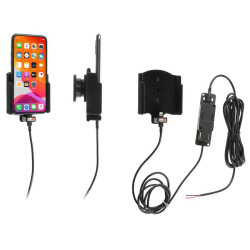 Active holder for fixed