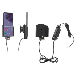 Active holder for fixed