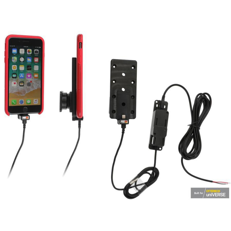 Mount Rail mount for OtterBox