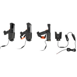 Active holder for fixed