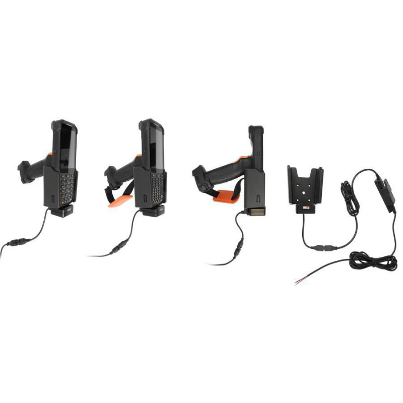 Active holder for fixed