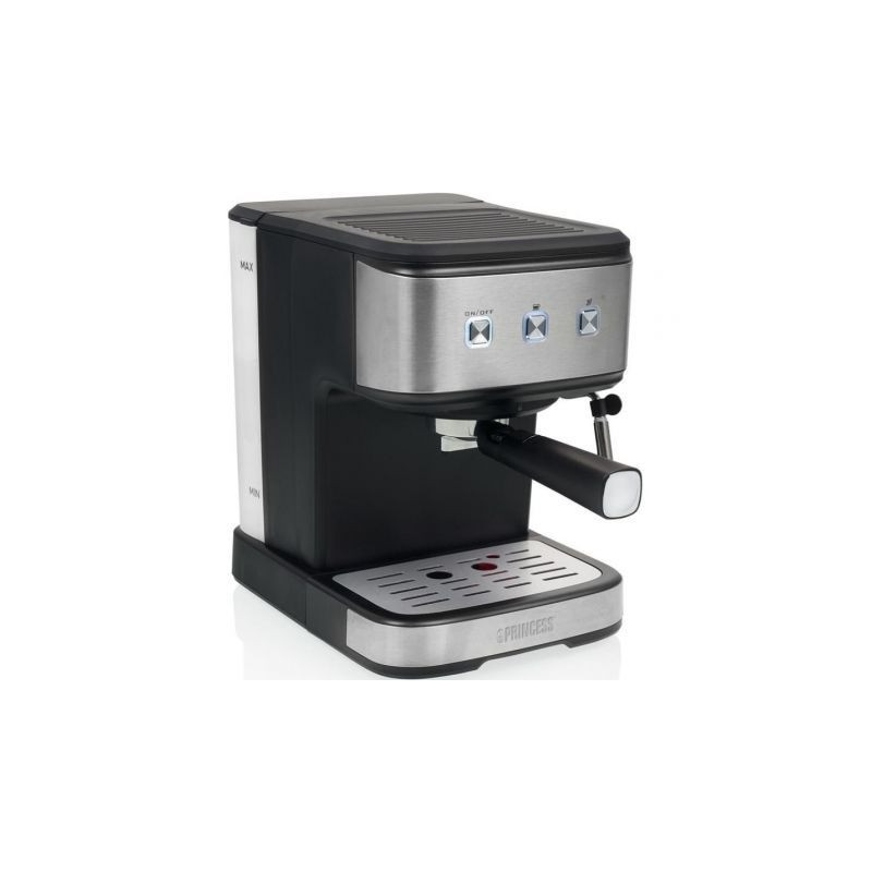 Cafetera Expreso y Capsulas Princess 249441/ 20 Bares | APLIUM