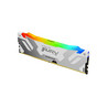 16GB 6400 DDR5 DIMM FURY Ren RGB WHT XMP