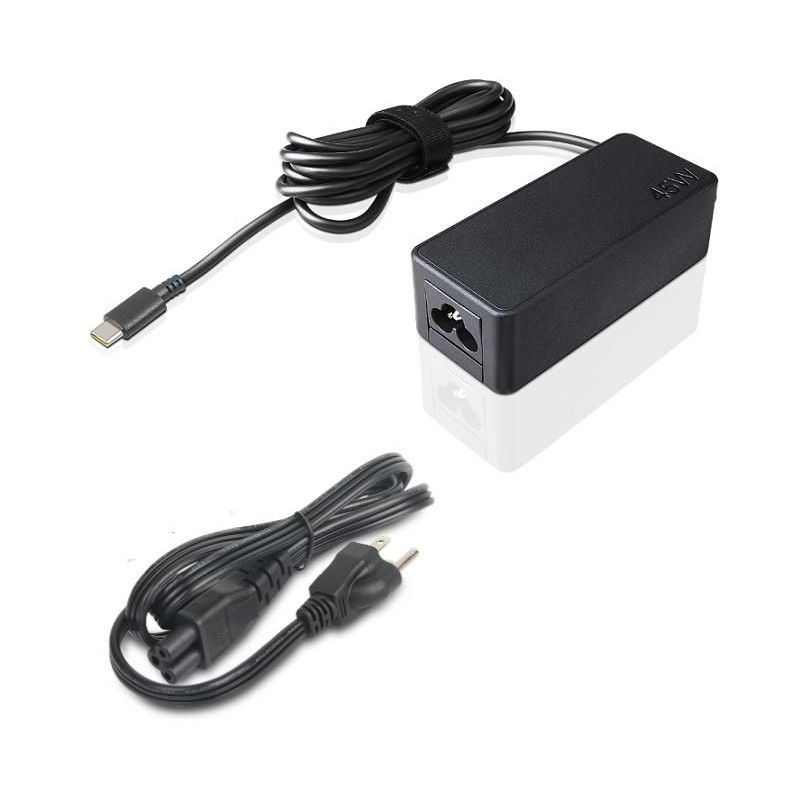 45W USB-C laptop charger with