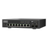 QSW-L3208-2C6T 6 ports 10Gbps 2 ports
