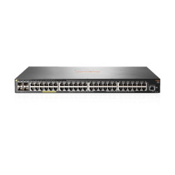 Aruba 2540 48G PoE+4SFP+Switch