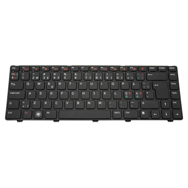 Keyboard, Nordic Eastern