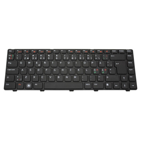 Keyboard, Nordic Eastern