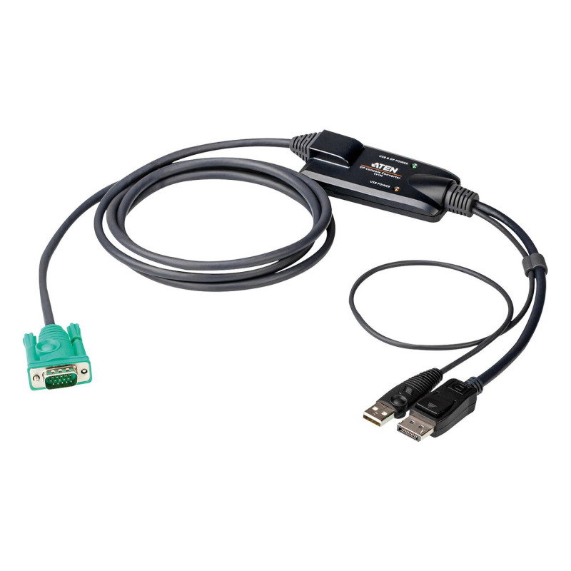 DisplayPort Console Converter
