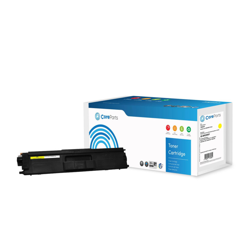 Toner Yellow TN423Y