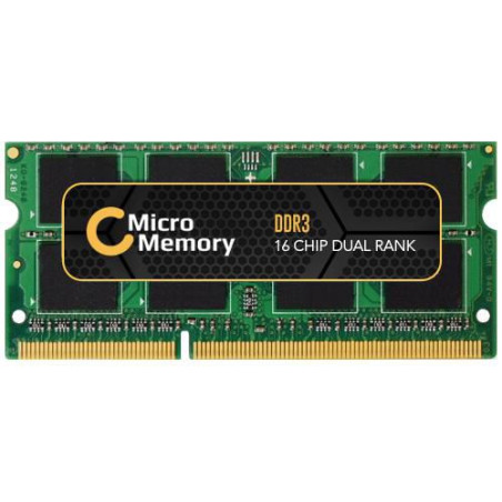 8GB Memory Module 1600Mhz