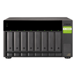 Desktop 8Bay JBOD Expansion unit USB-C