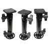 Pedestal Mount with wingnut
