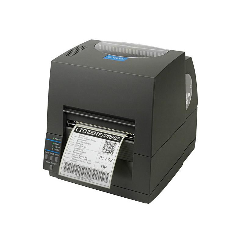 CL-S621II Prnt Blk UK/EN Plug In | APLIUM