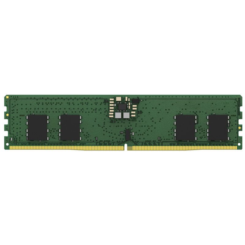 8GB 6400 DDR5 CUDIMM 1Rx16