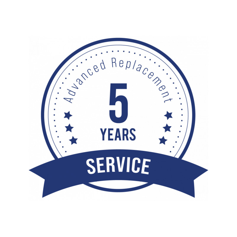 QNAP NBD 5years for TS-h886-D1602-8G