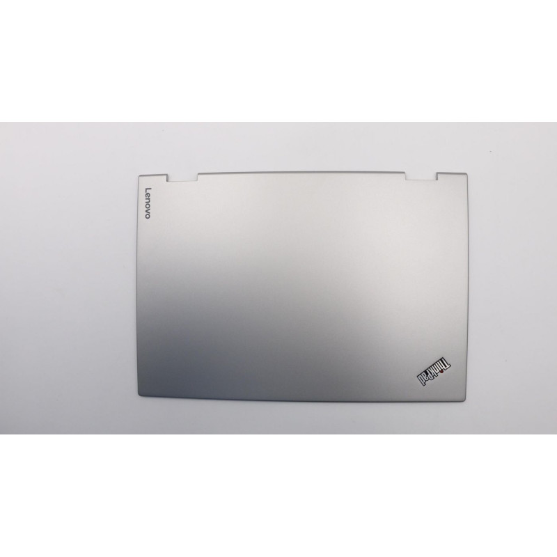 Cover Rear OLED Silver