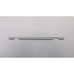 Silver OLED display cover
