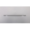 Silver OLED display cover