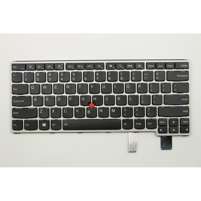 Professional US layout