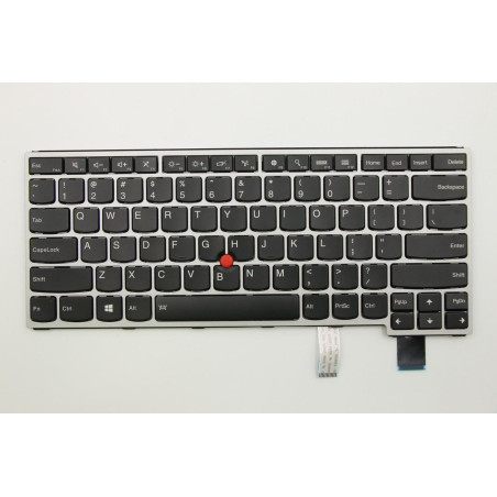 Professional US layout