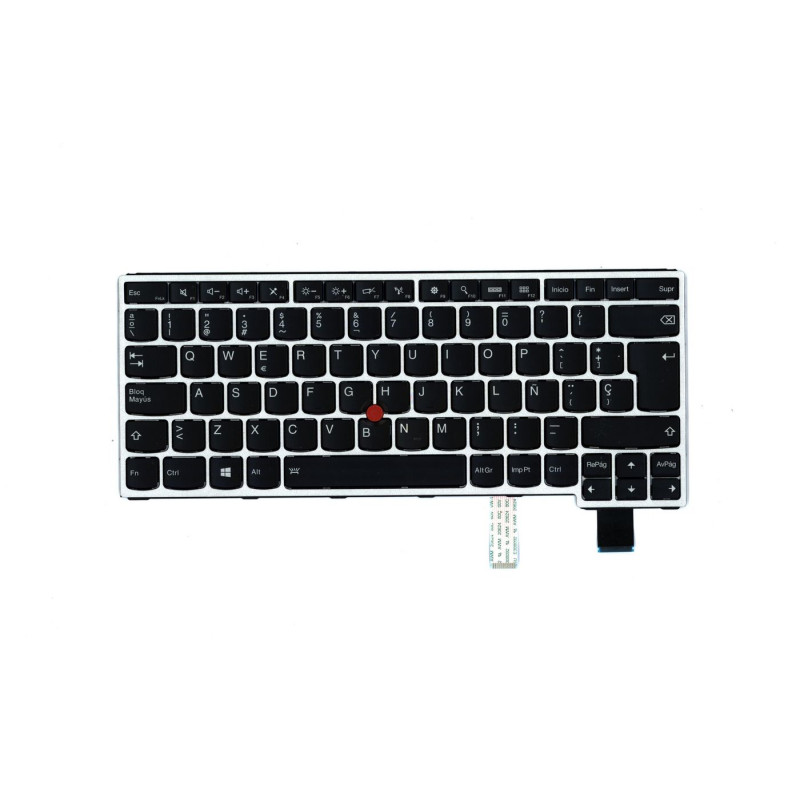 Keyboard SLV KBD ES CHY