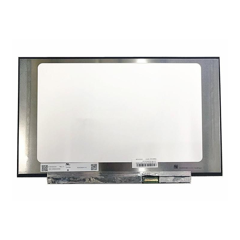 14,0" LCD FHD Matte