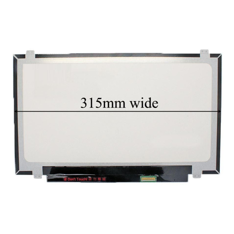 14,0" LCD FHD Matte
