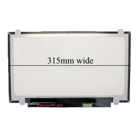 14,0" LCD FHD Matte