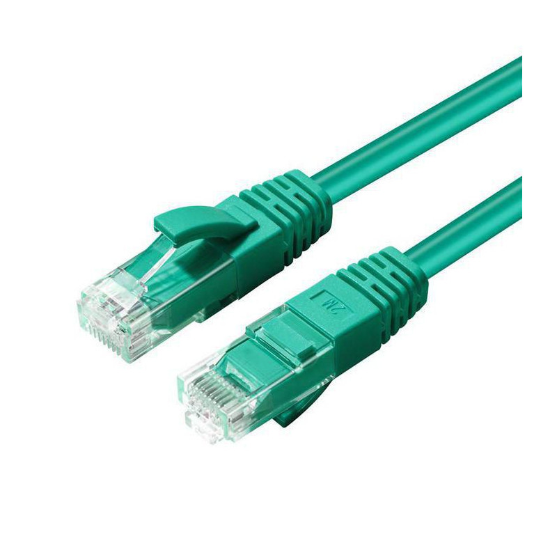 U/UTP CAT5e 1M Green PVC