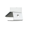 mStand Laptop Stand, Silver