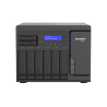 8-Bay QuTS hero NAS Xeon D-1602 8GB RAM