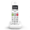 Gigaset E290 Teléfono DECT/analógico Identificador de llamad | APLIUM