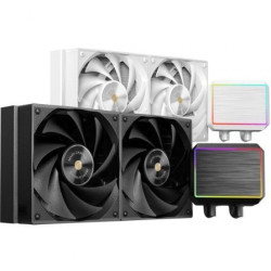Sistema de Refrigeración Líquida Mars Gaming ML-PROII240/ Ne | APLIUM
