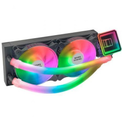 Sistema de Refrigeración Líquida Mars Gaming ML-ULTRA240/ Ne | APLIUM