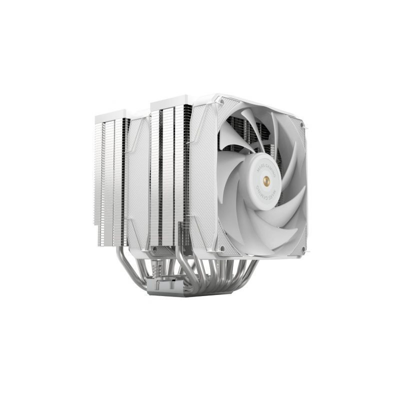 MCPUXU9W - Ventilador con Disipador Mars Gaming MCPU-XU9 | APLIUM