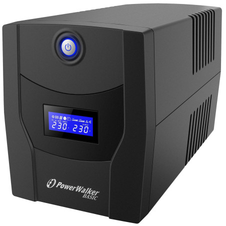 Basic VI 2200 STL EU plugs