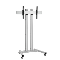 K/TD1584S Floor stand mount wheels 150cm