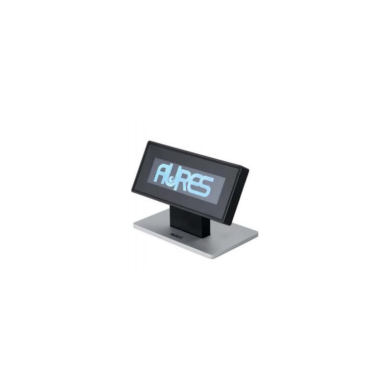 OCD 300, USB, 2x20, Black