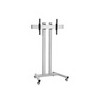 K/TD1584S Floor stand mount wheels 150cm