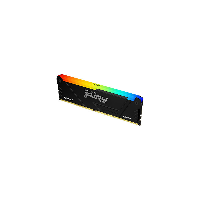 32GB 3200 DDR4 DIMM FURY Beast RGB
