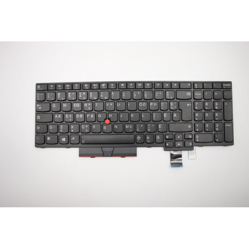 Standard keyboard for Lenovo