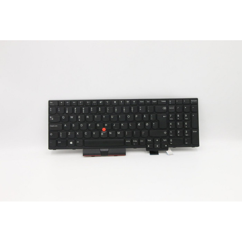Compact keyboard, 13.3 cm
