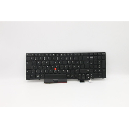 Compact keyboard, 13.3 cm