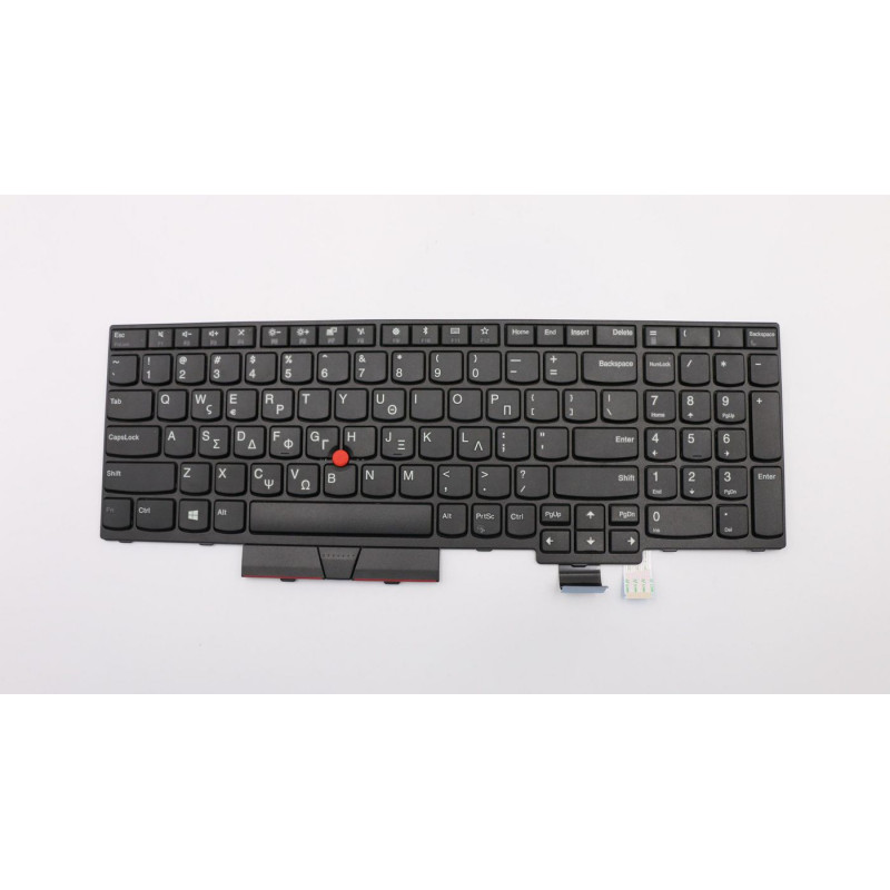 Replacement keyboard for