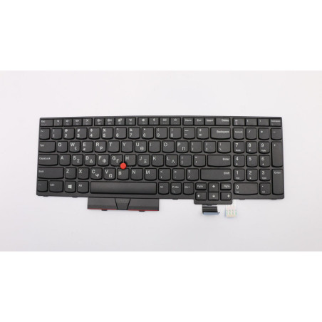 Replacement keyboard for